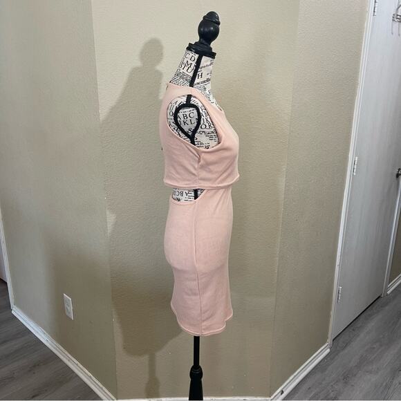 Misguided‎ soft cotton dress sz 6 - Picture 2 of 10